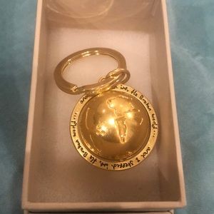 India Hicks Key Chain